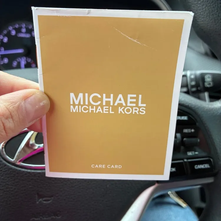 Michael Kors Mercer Satchel - Image 6