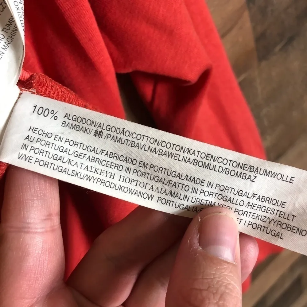 Zara basic‎ wrap top - Image 6