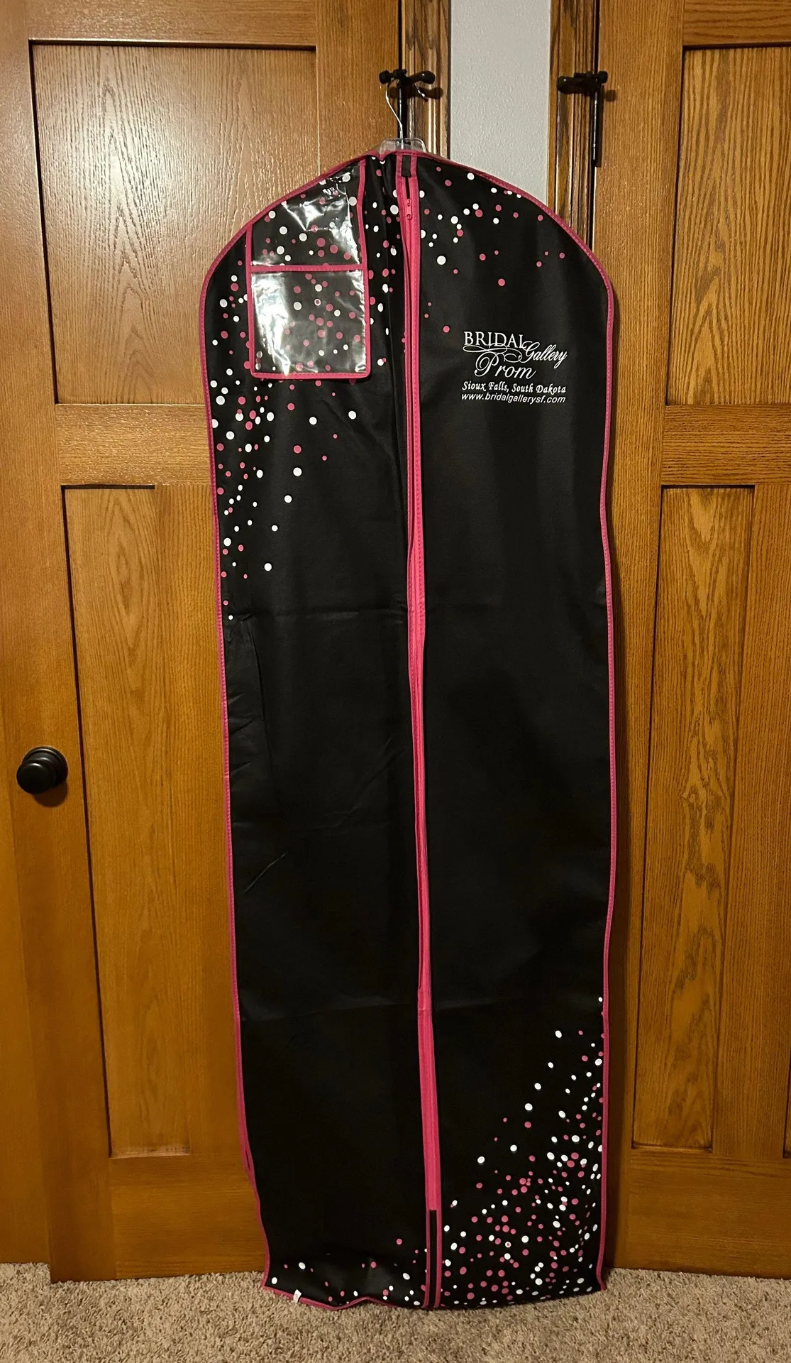 Red Prom Dress - Image 8