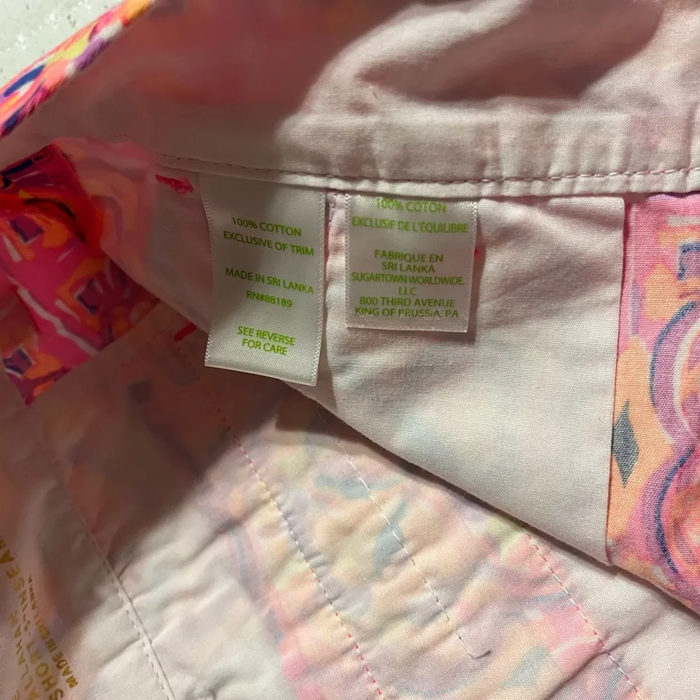 Lily Pulitzer Shorts - Image 3