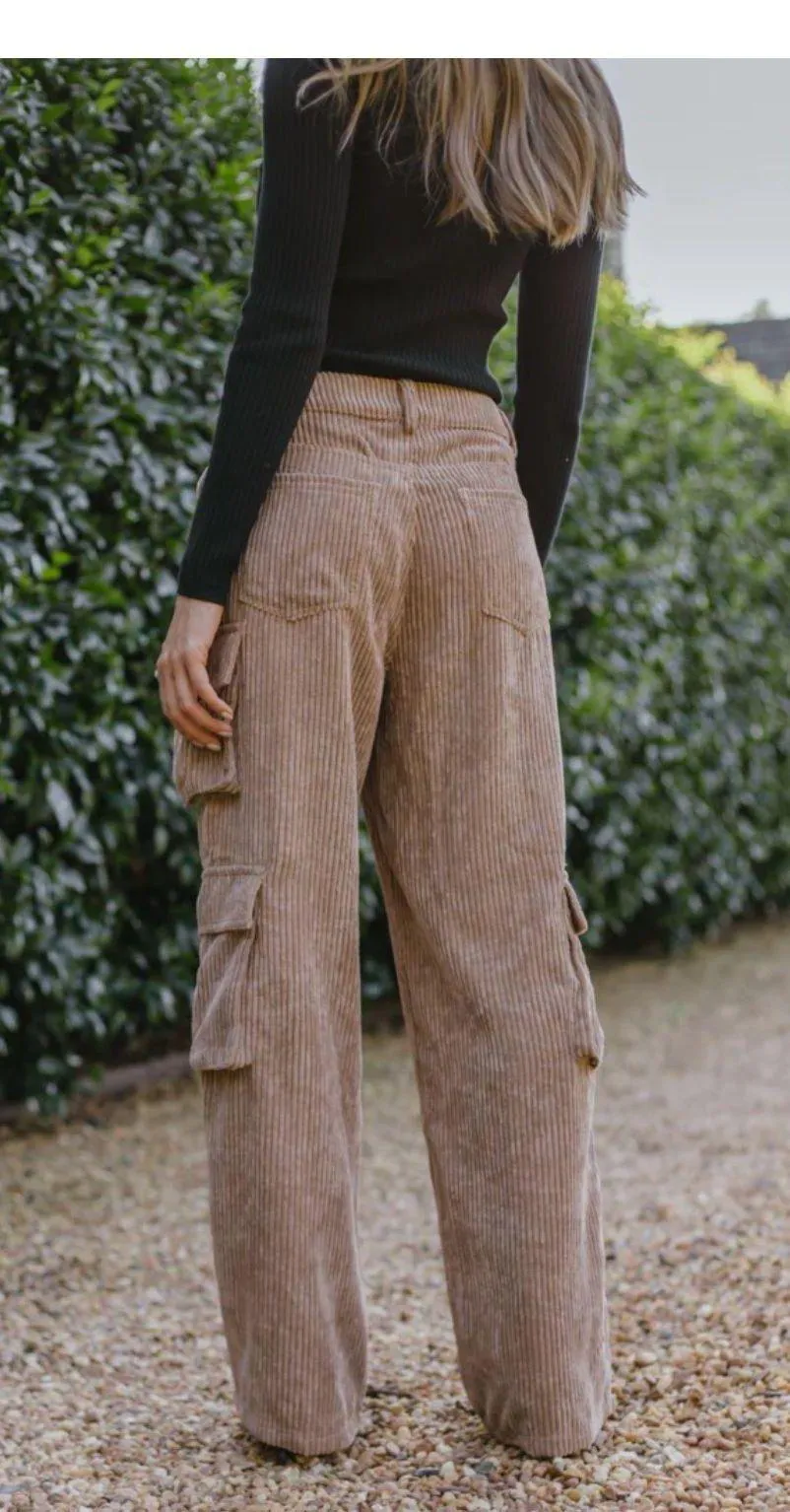 Corduroy Pants - Image 2