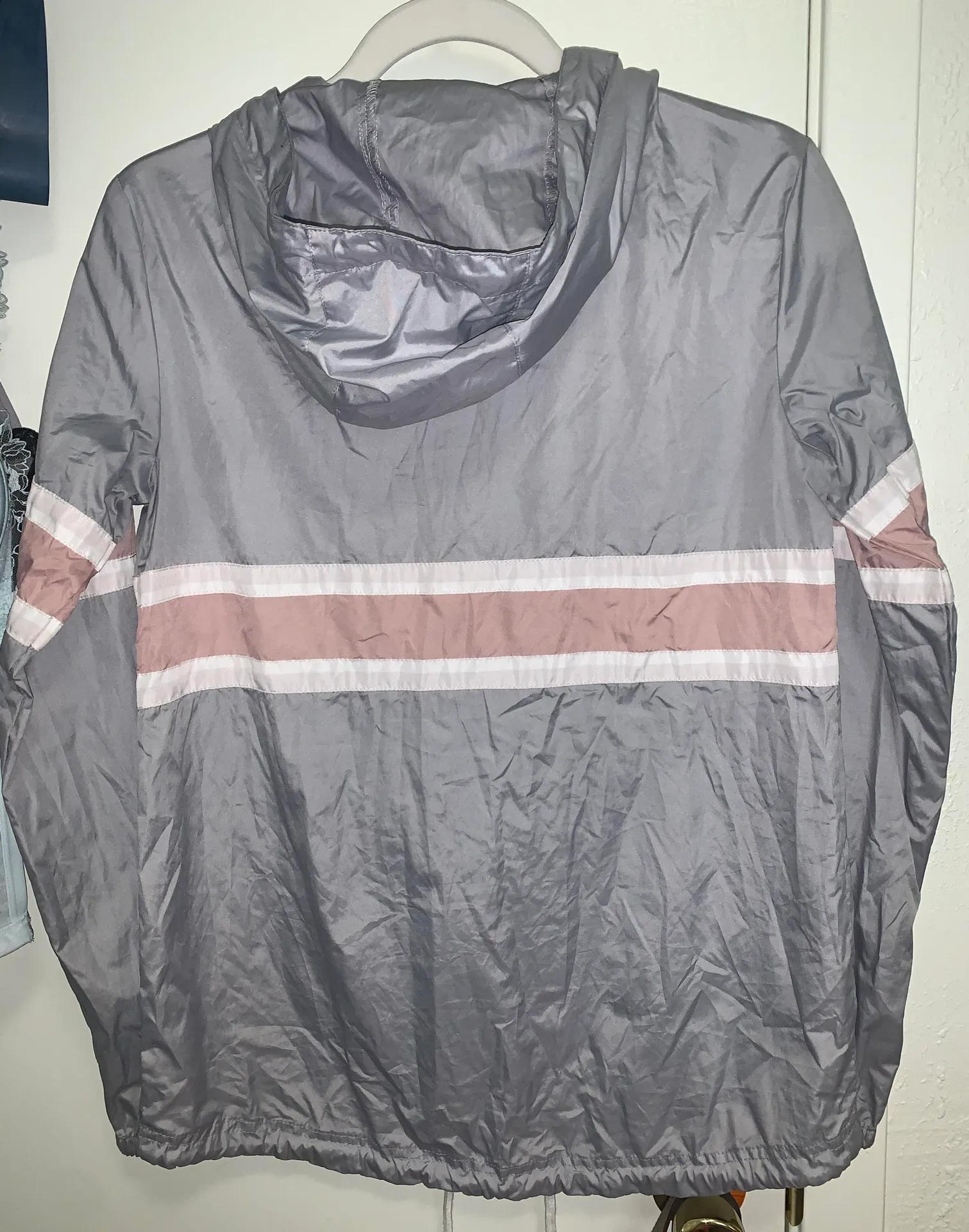 Zumiez Zine Wind Beaker/Rain Jacket - Image 5