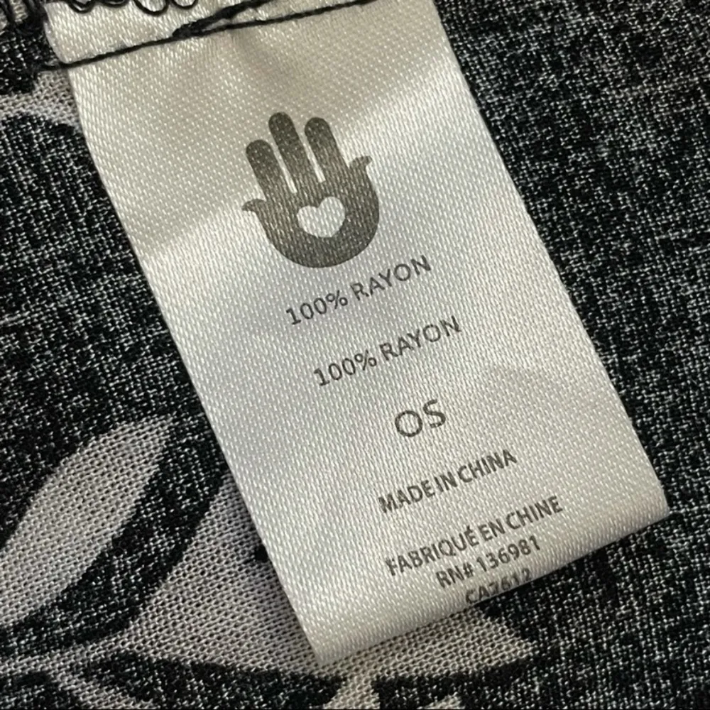 Maya floral kimono duster robe - Image 11