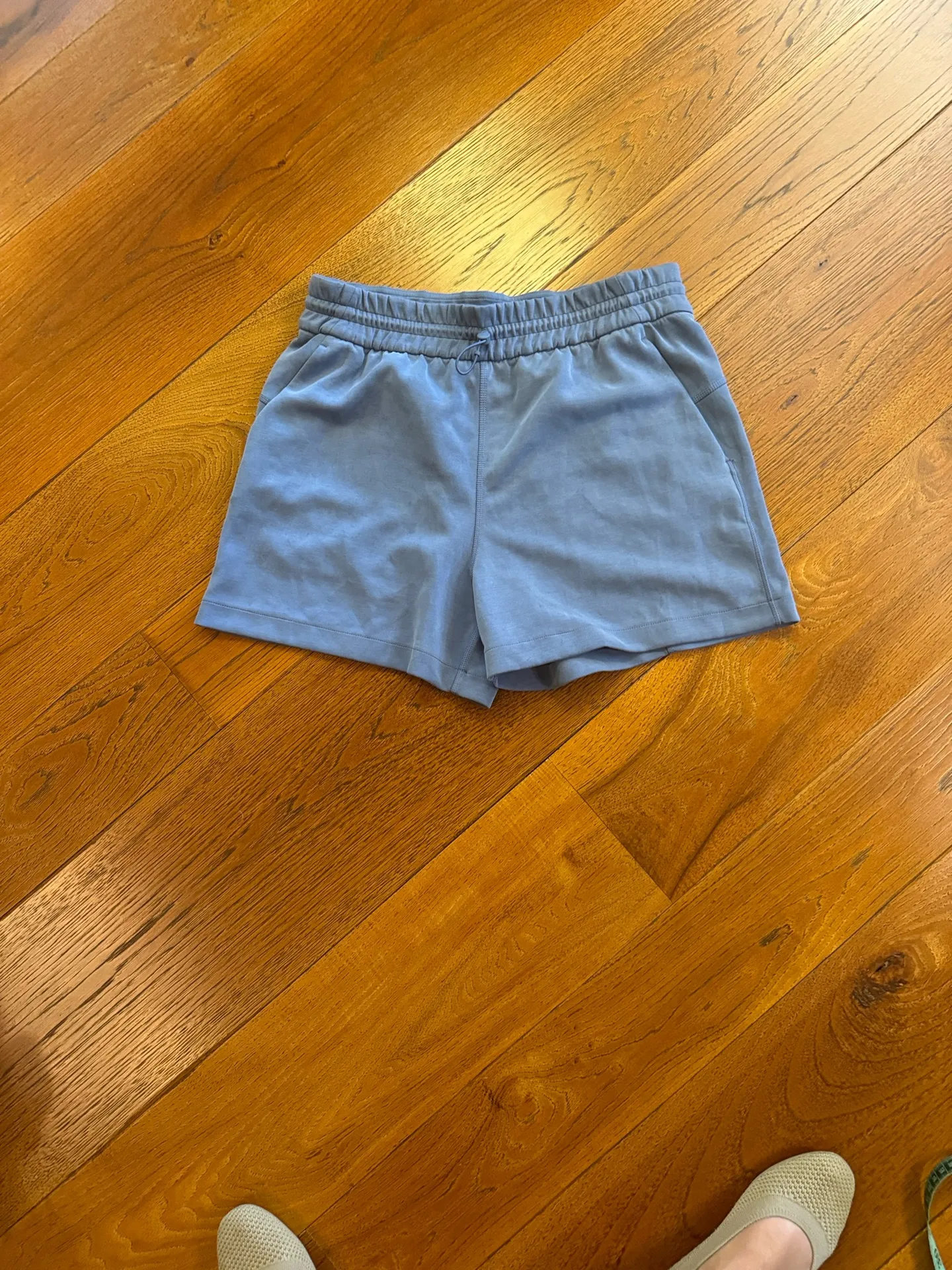 Lululemon Softreme High Rise Short 4   - Image 3