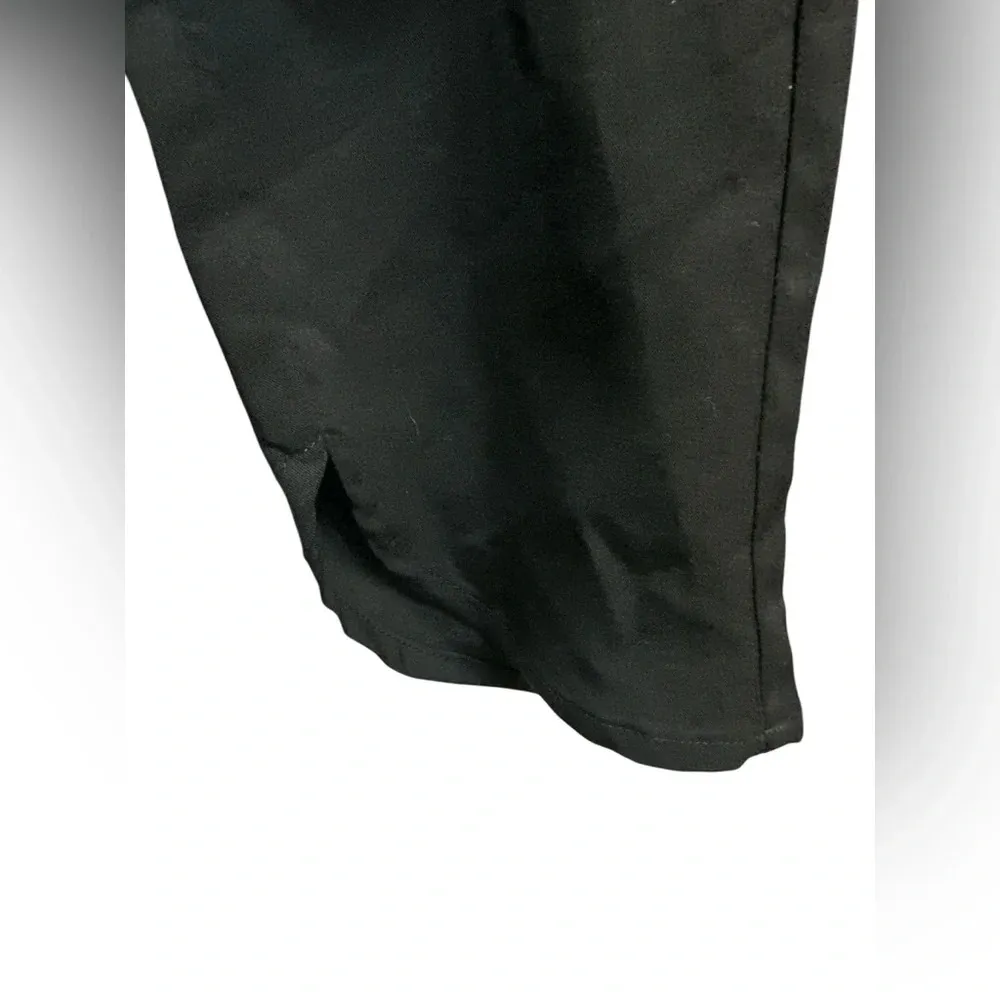 Marine Layer Allison pant black elastic waist - Image 4