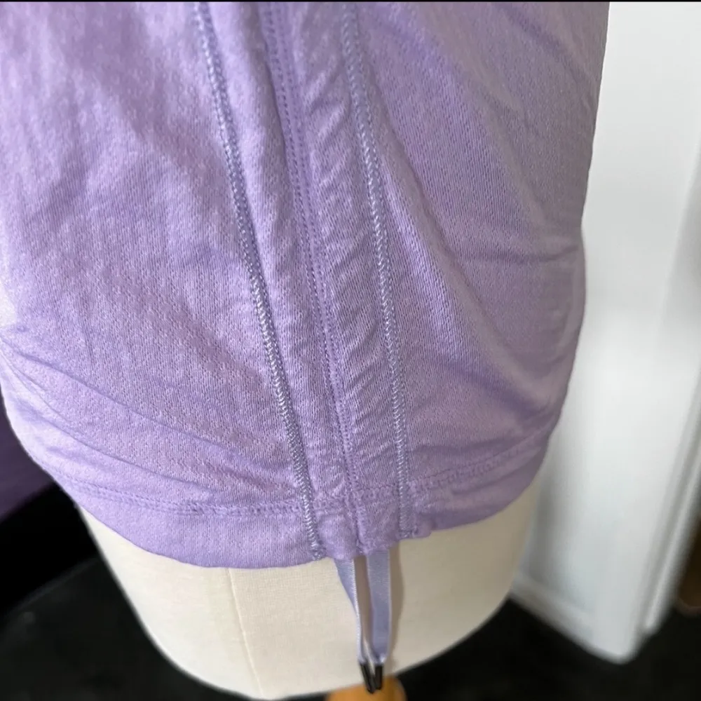 Lululemon Integrity Lilac Hot Tank Top - Image 13