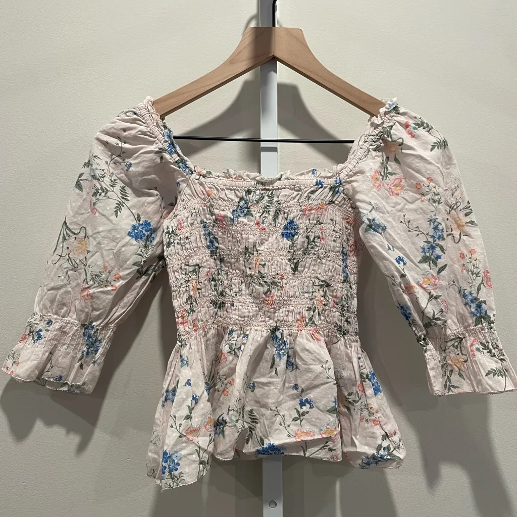 Saylor NYC‎ Clover Top Size XS - Image 11