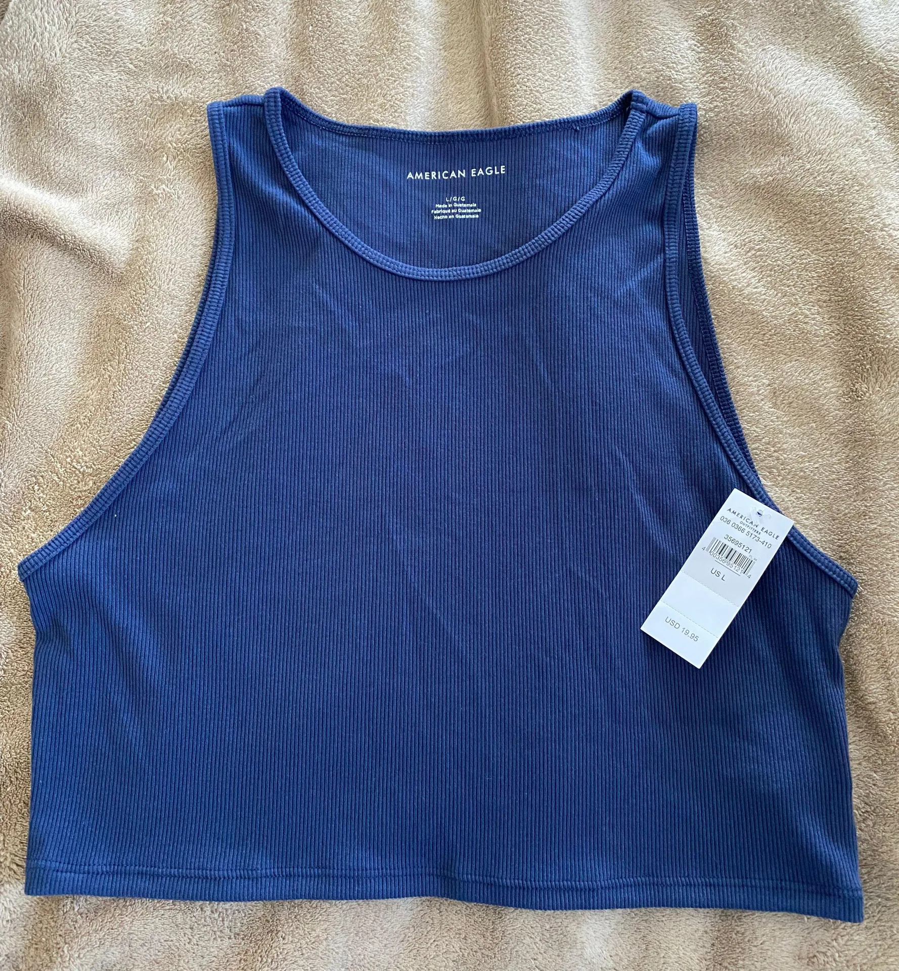 American Eagle Halter Tank Size L - Image 2