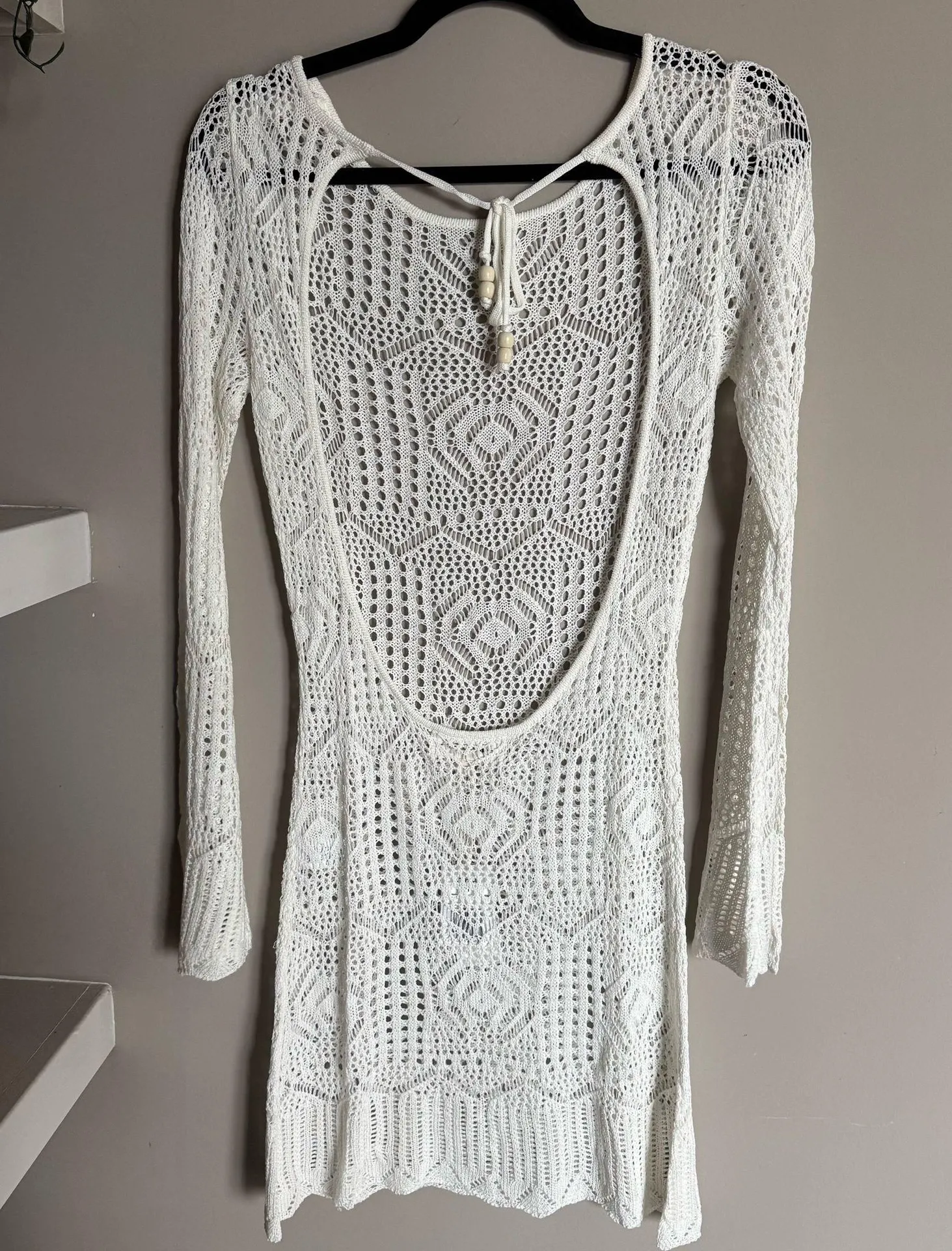 LSPACE x JVS Arrow Cover-Up Dress - Image 8