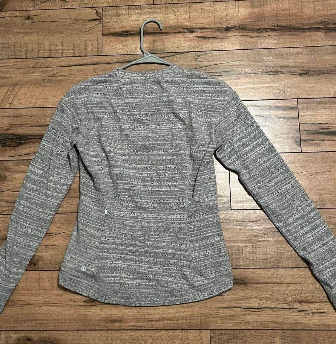 Long Sleeve Top - Image 2