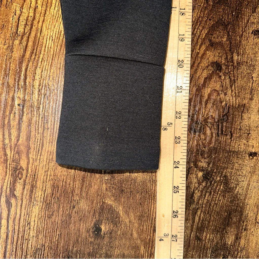 Brunswick Park Smarter Apparel Jacket Women's XS Black Convertible NEW - Image 6