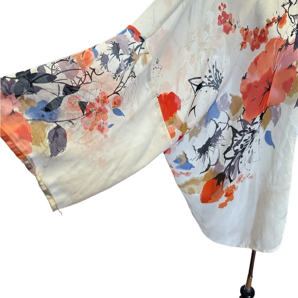 bishop & young floral kimono - Image 2