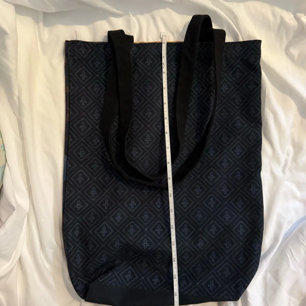 EUC “From Blood and Ash” Limited Editon Tote Bag Black - Image 5