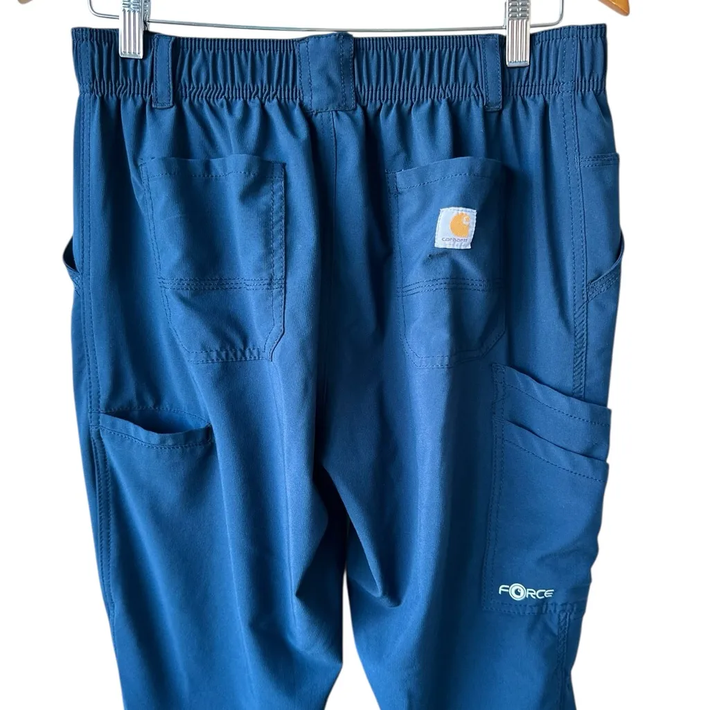 Carhartt Force Women’s Scrub Pants - Image 4