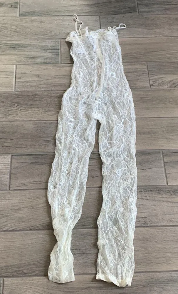 Lioness lace jumpsuit - Image 6