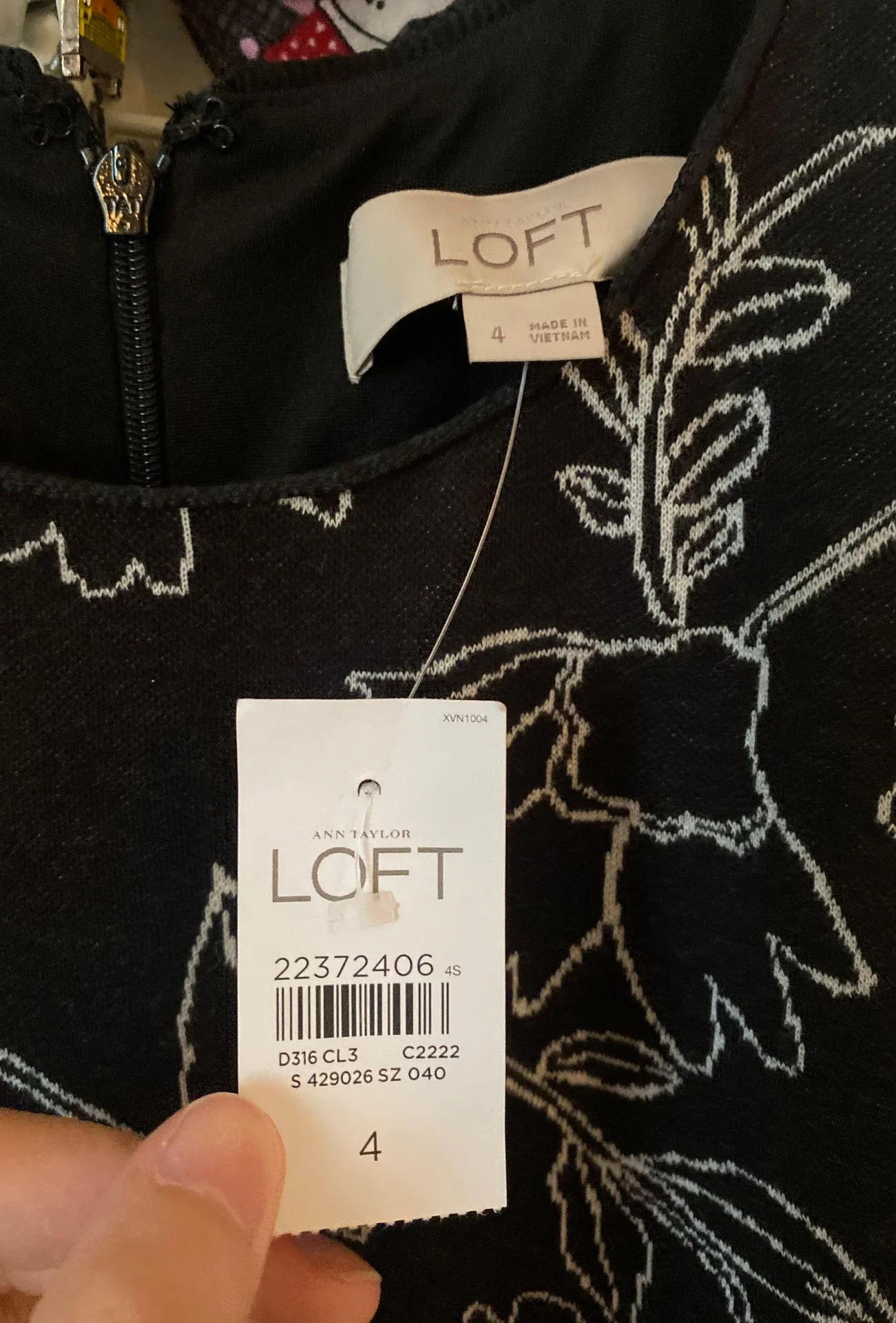 Loft Dress - Image 2