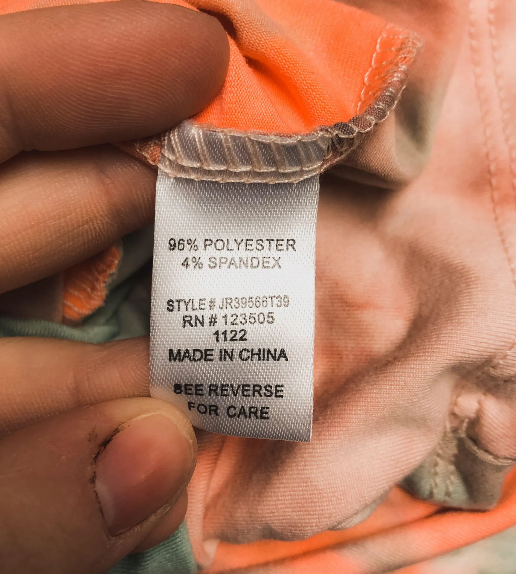 Tie Dye Romper - Image 9