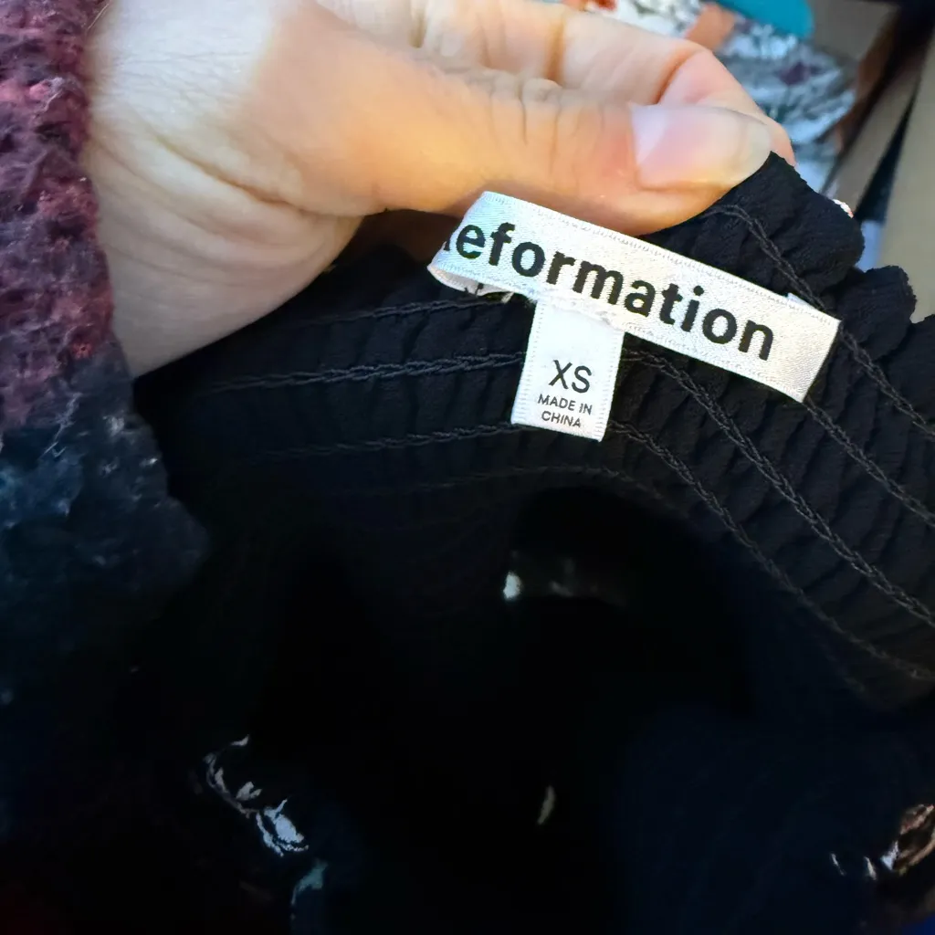 Reformation Pinto Top Jolene - Image 4