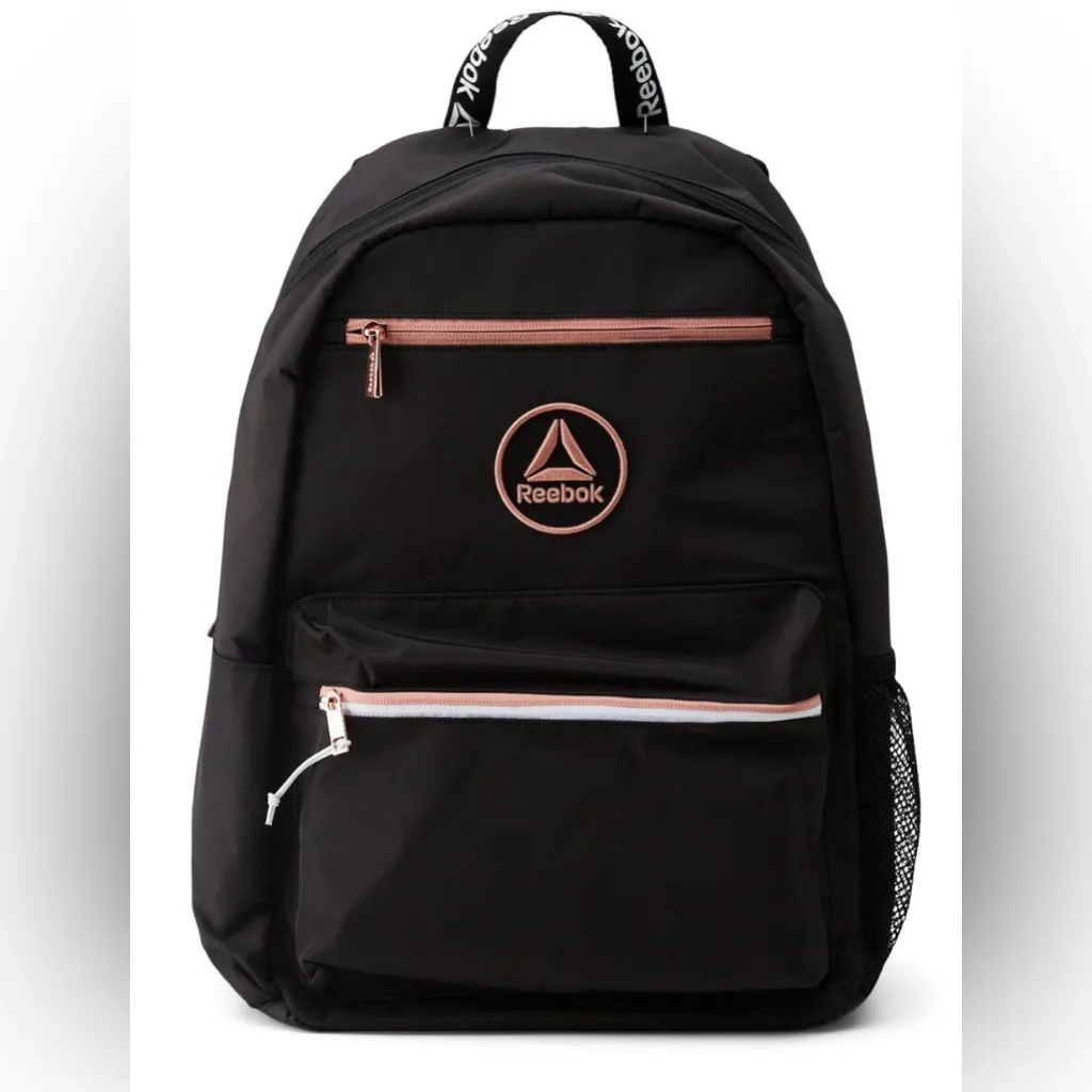 Reebok Women’s Sloane Backpack with 13” Laptop Sleeve  Sporting Fitness Bags - Image 2