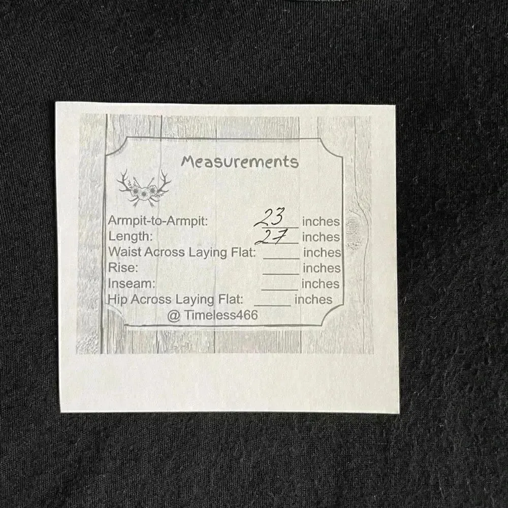 Zara W/B Collection Top 3/4 Sleeve Black Loose Fit Faux Leather Trim Sz S #1704 - Image 12