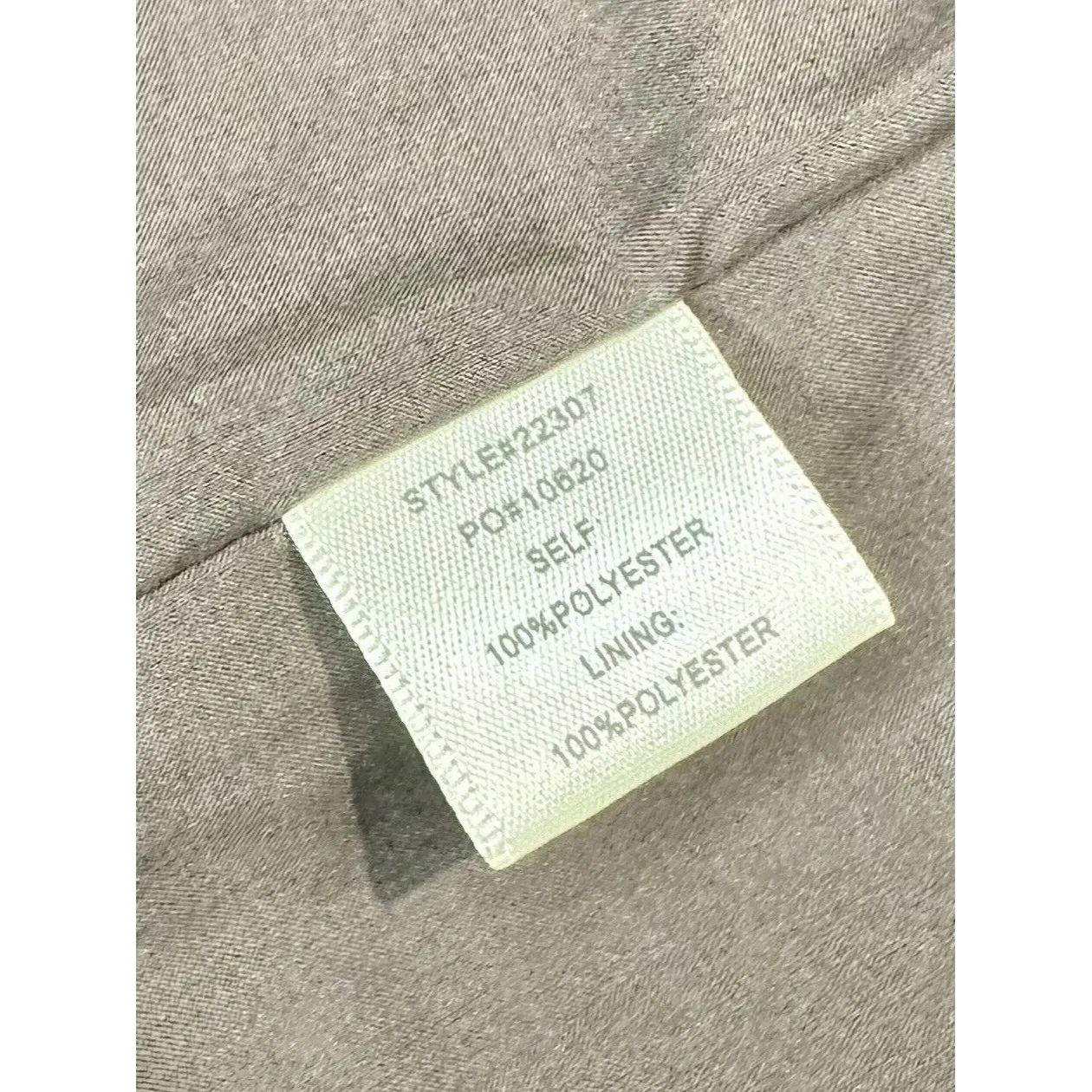 Skies Are Blue Crushed Velvet Puffer Vest Women’s Size XS EUC!!! - Image 4