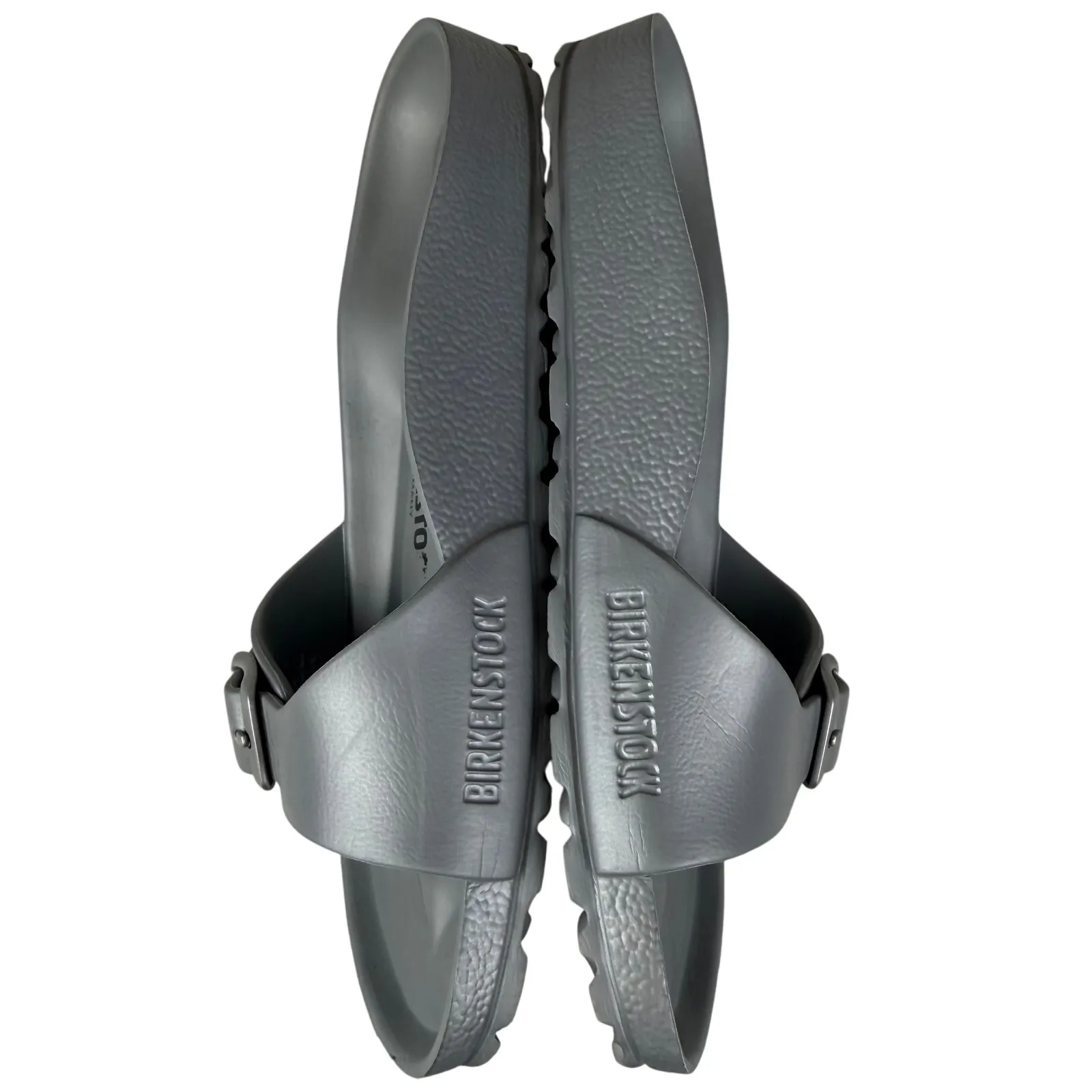 Birkenstock Madrid Eva Silver Sandal Size 36 - Image 4