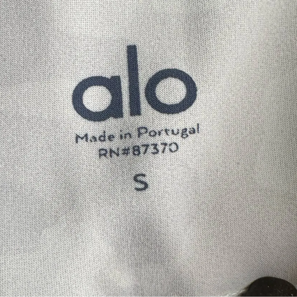 Alo‎ High Waist Vapor Leggings - Image 4