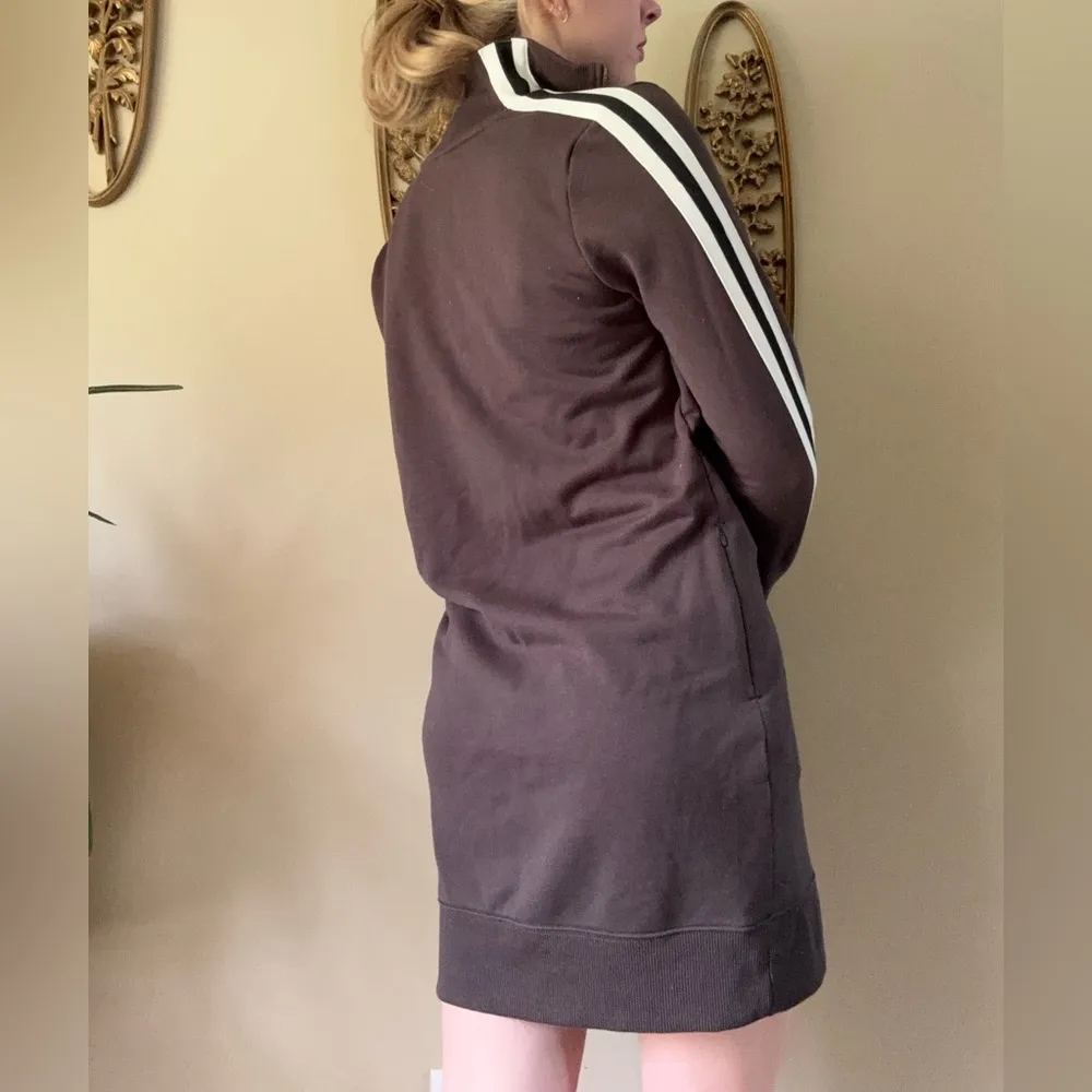 Athleta Circa Tracksuit Dress - Image 4