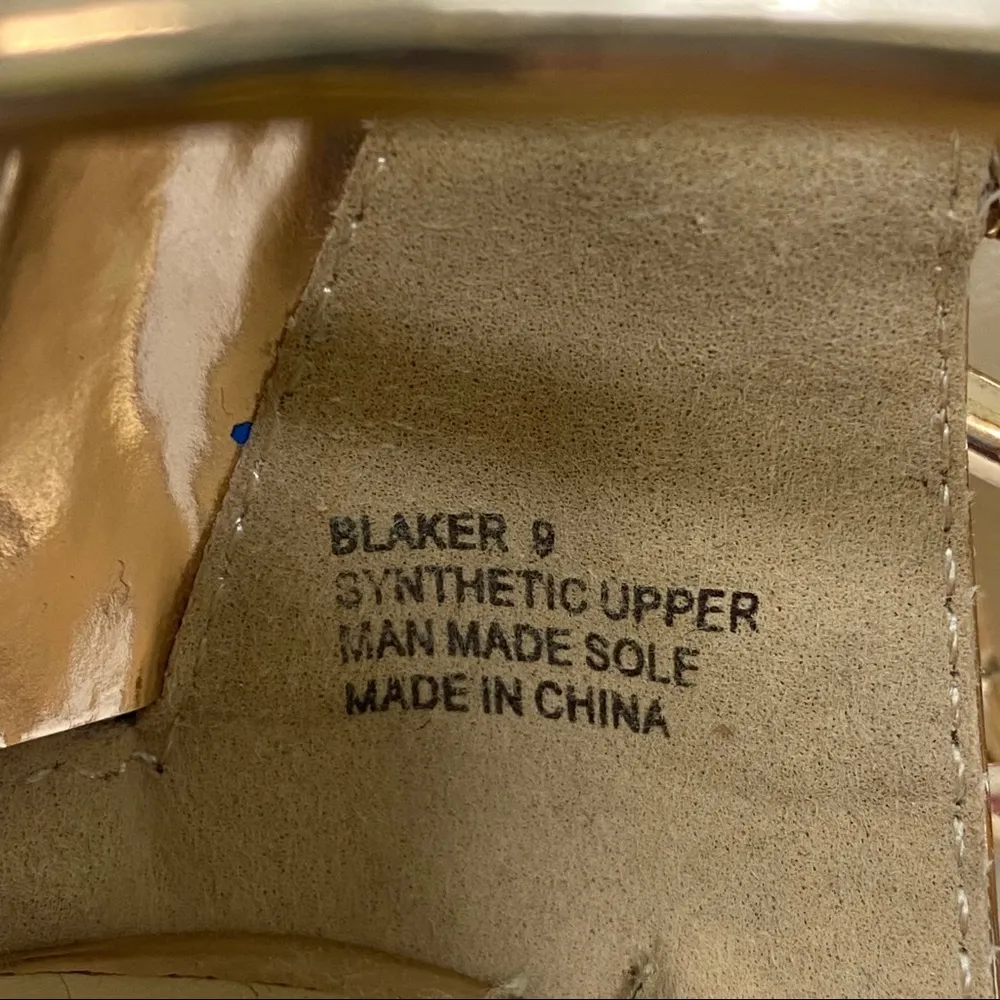 Zigi Soho Blaker Size 9 Stiletto Heels - Image 9