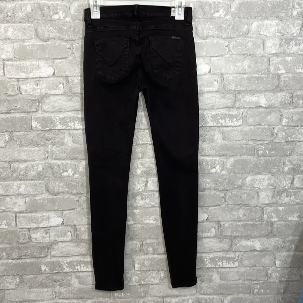 Hudson Nico Super Skinny Jeans - Image 2