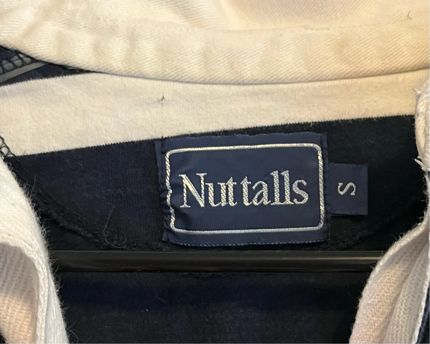 Nut Talls Cropped  Shirt - Image 4