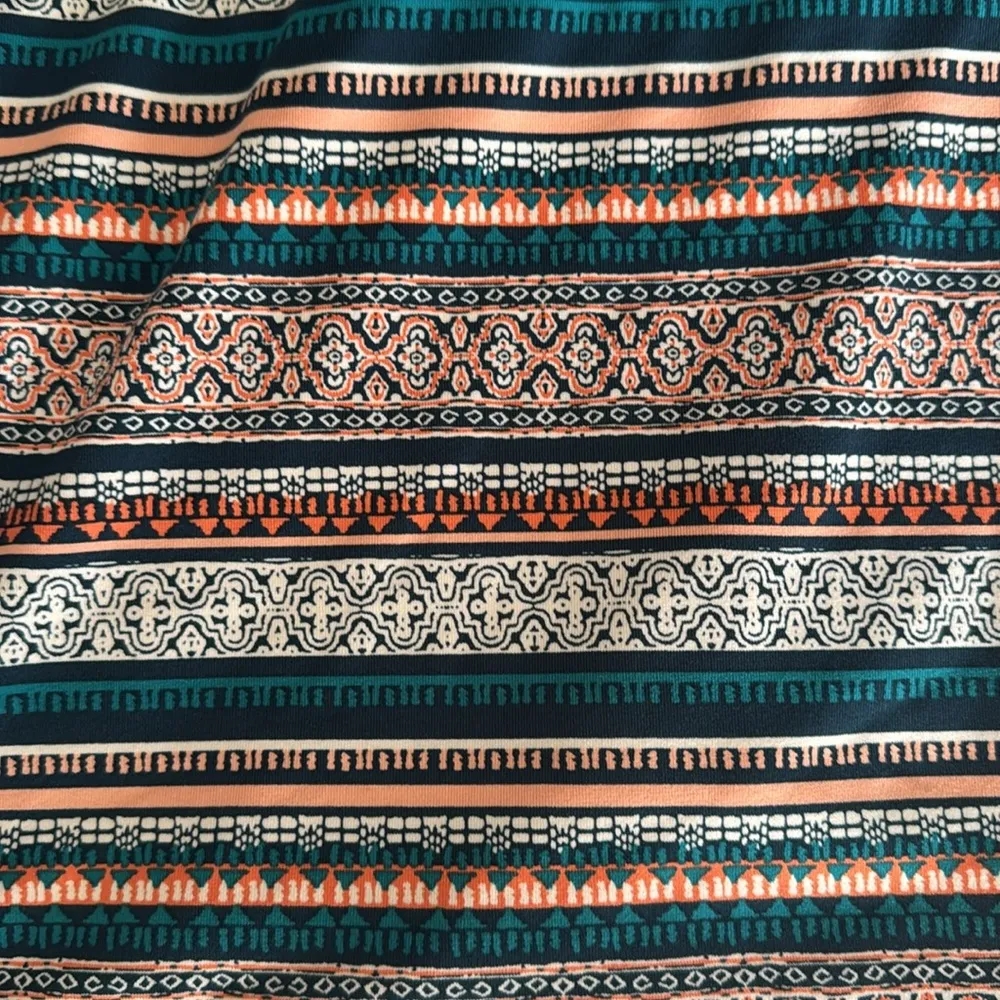 Title nine Women's Athletic Work out skirt skort with shorts built in pickleball - Image 2