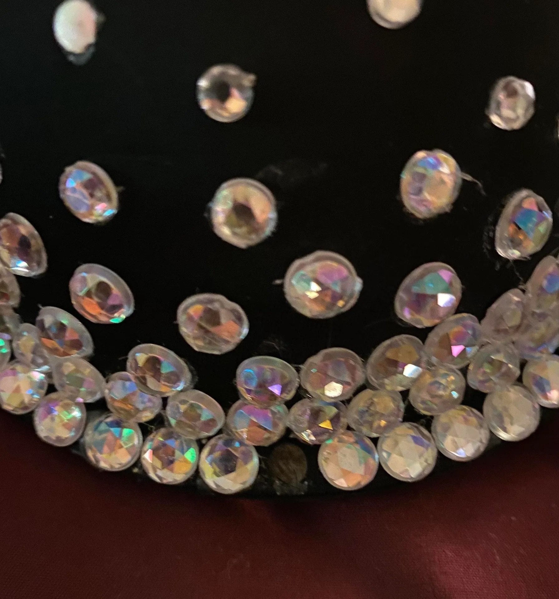 Bedazzled Bra Size M - Image 3