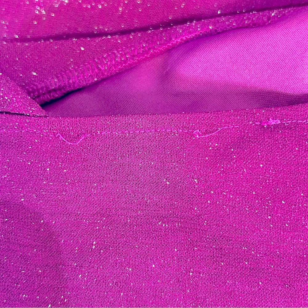 Michael Costello X REVOLVE Semira Gown in Magenta Size S NWT - Image 16