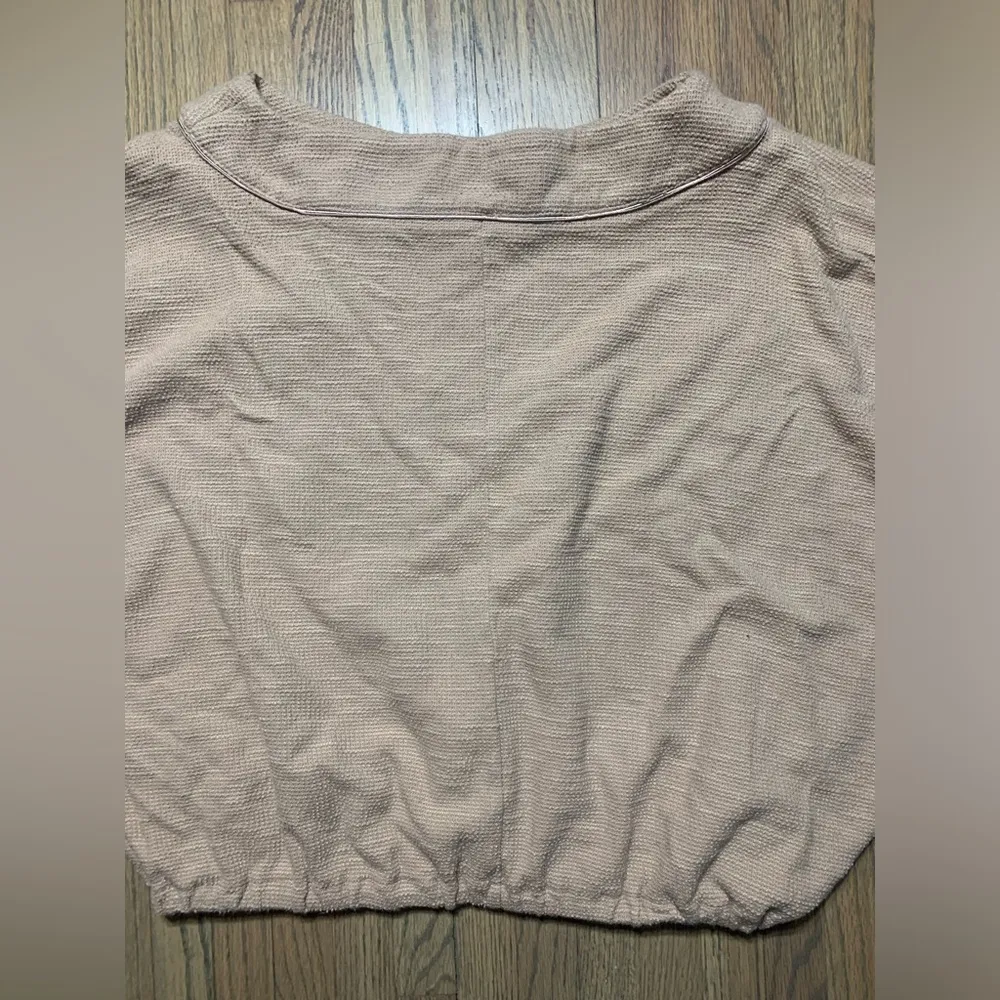 Anthropologie shirt small - Image 6