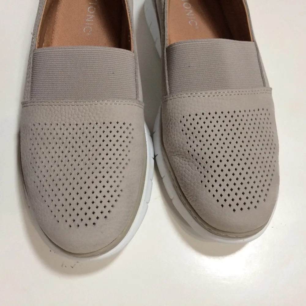 Vionic Roxan Nubuck Slip-On - Image 3