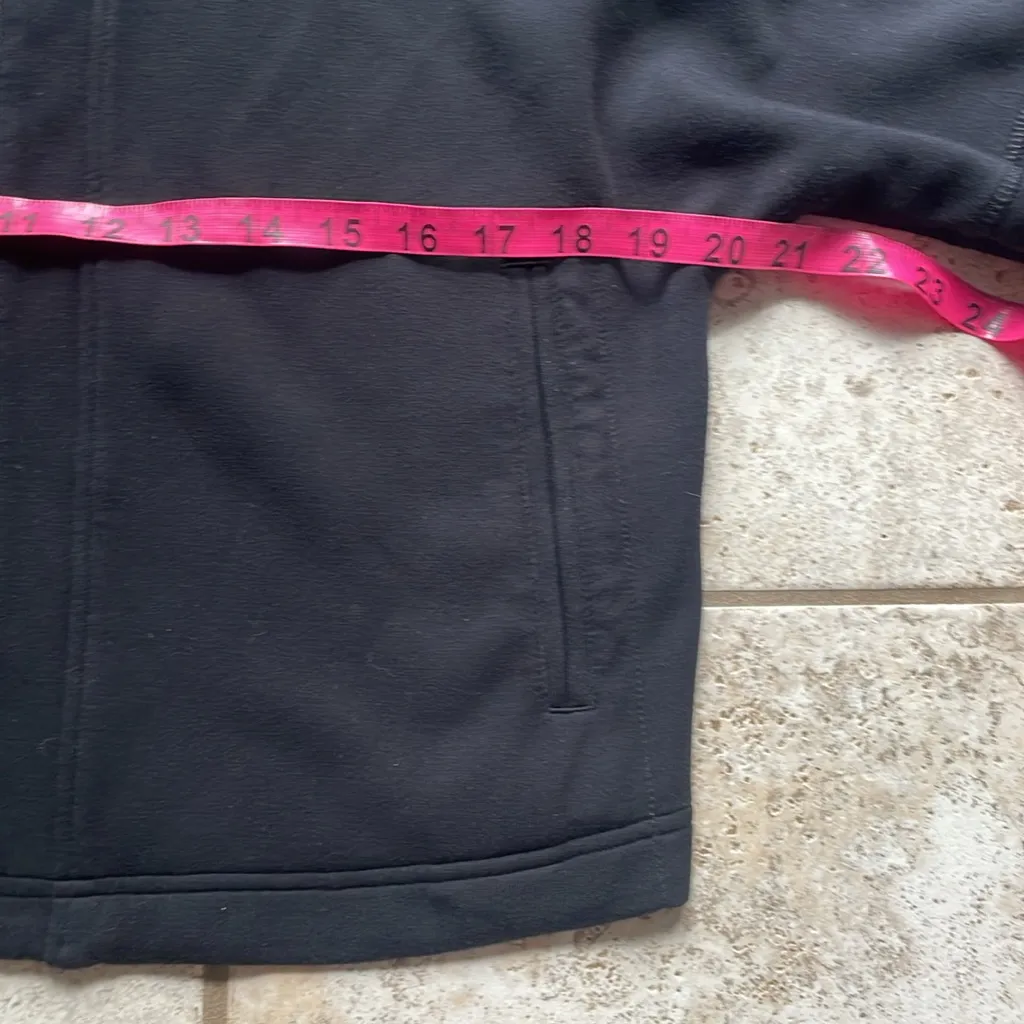 Varley Ashbury Zip Through Jacket Black - Image 14