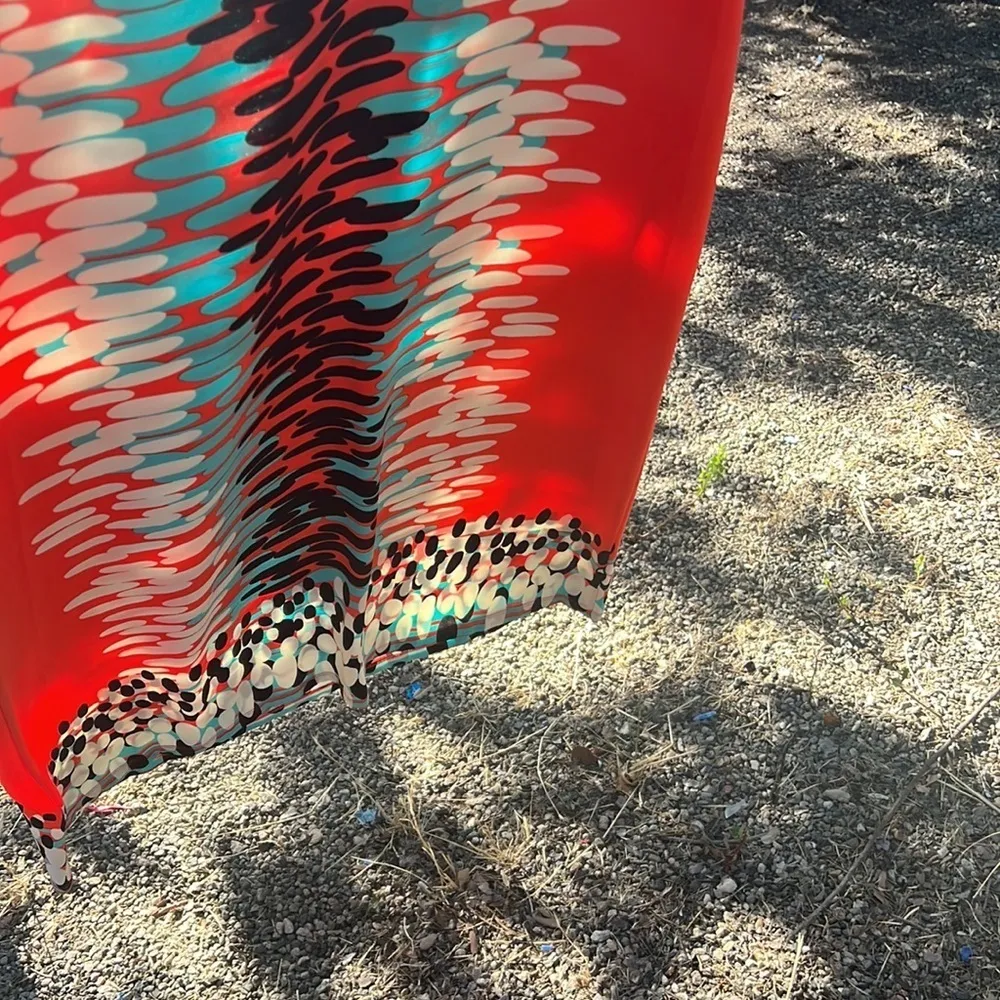 Emma & Michele Long Dress - Image 7