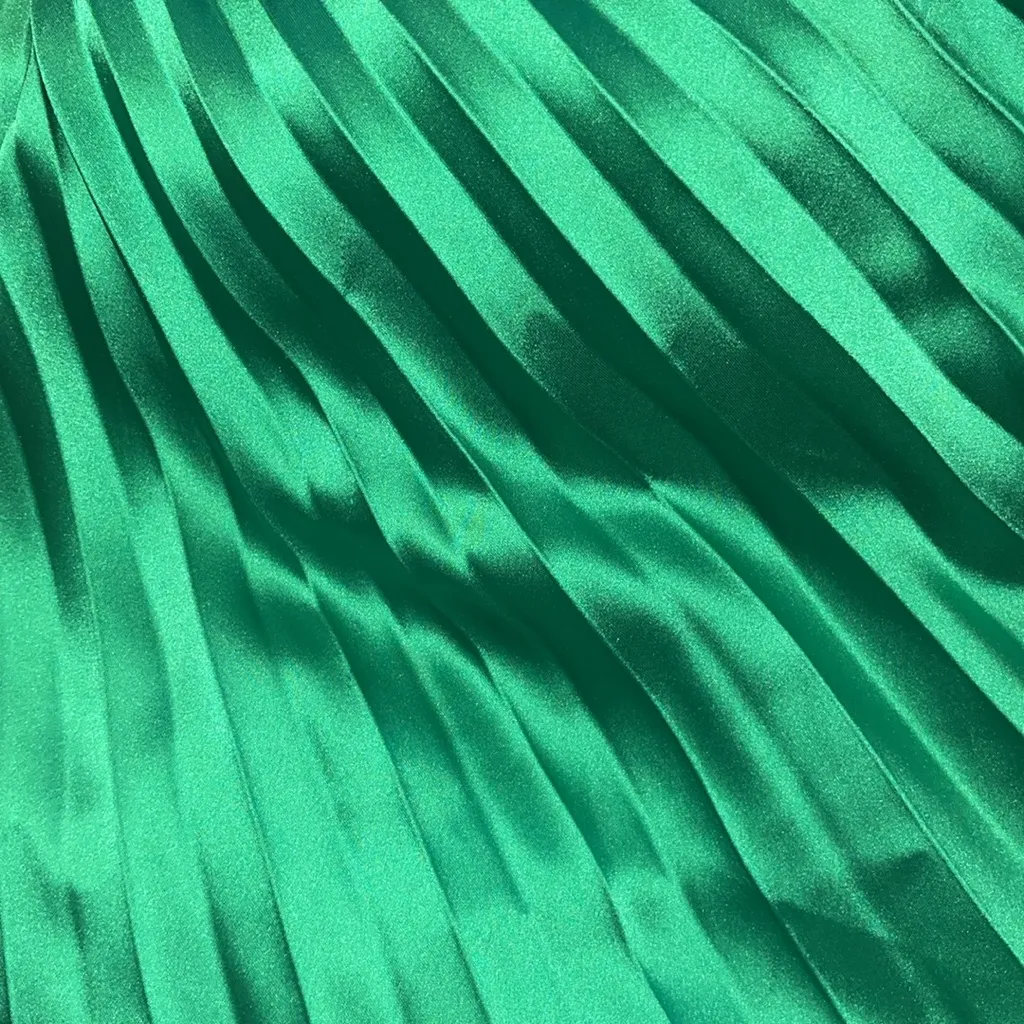 DELFI COLLECTIVE Leah‎ Dress XS Green - Image 5