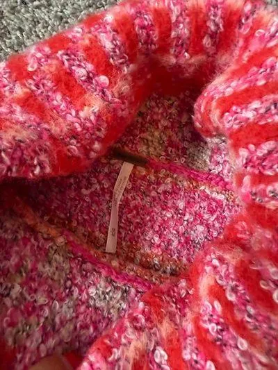 Free People Turtleneck Sweater - Image 2