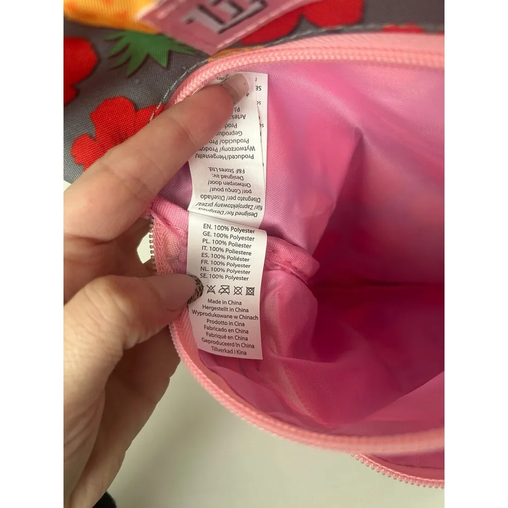 Disney Classics Lilo and STITCH Crossbody purse/bag - Image 5