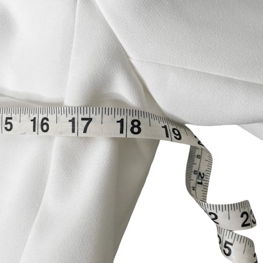 New Women’s Topshop Blazer Romper Size 8 - Image 6