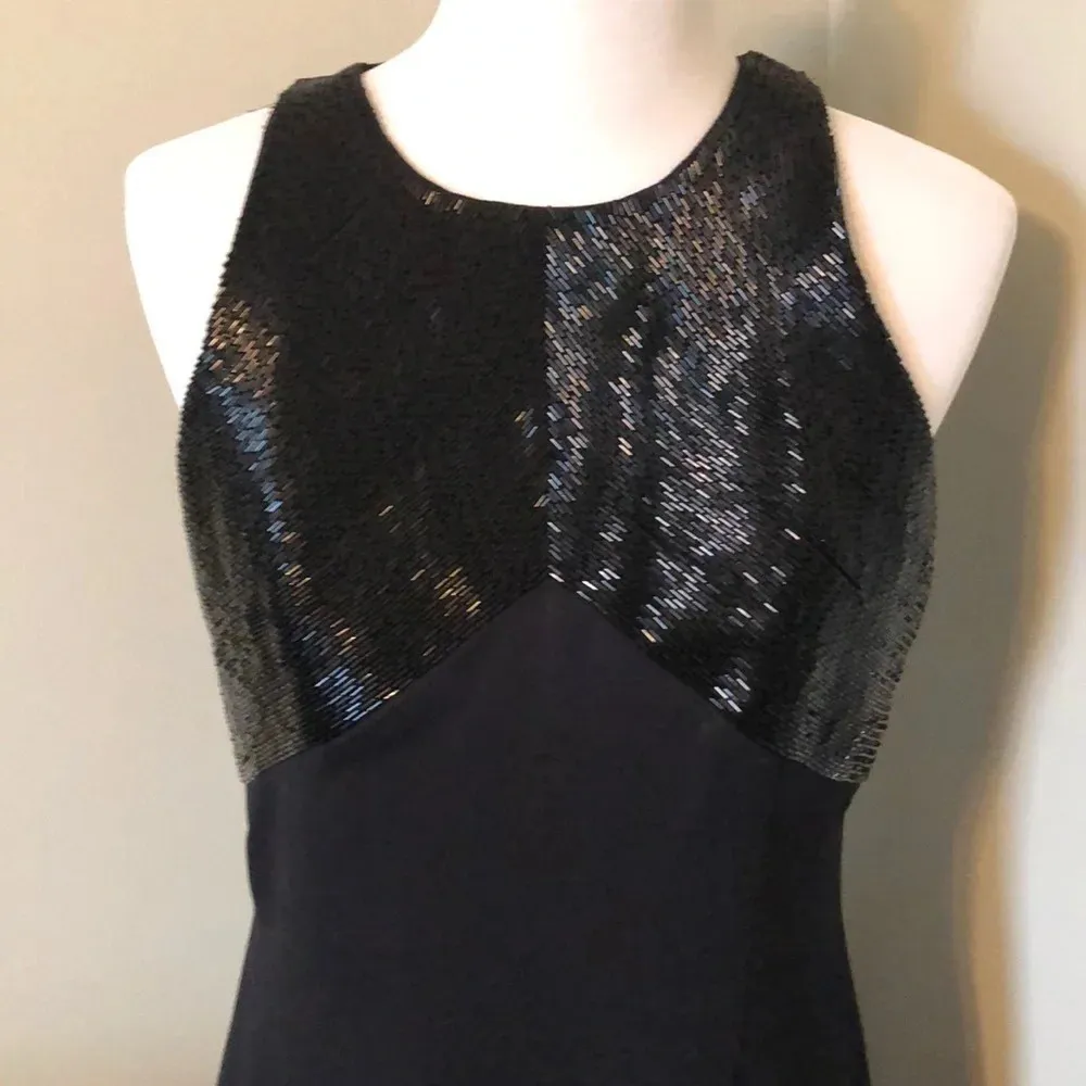 {Donna Morgan} for Maggy Cocktail Dress EUC, Sz 10 - Image 2