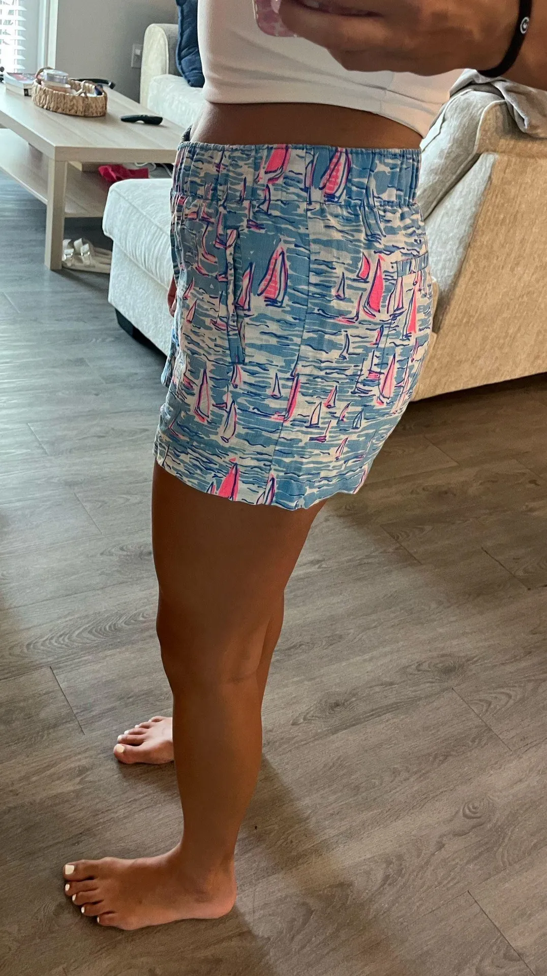Lilly Pulitzer Shorts - Image 2