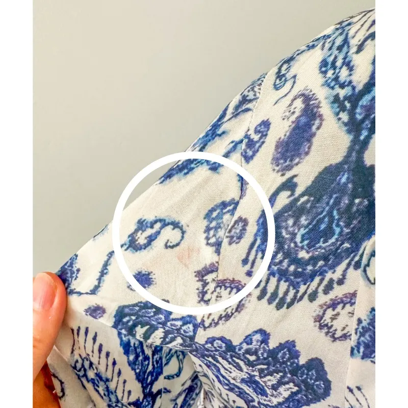 ViX Paula Hermanny Swim Cover Tunic Dress - Image 11