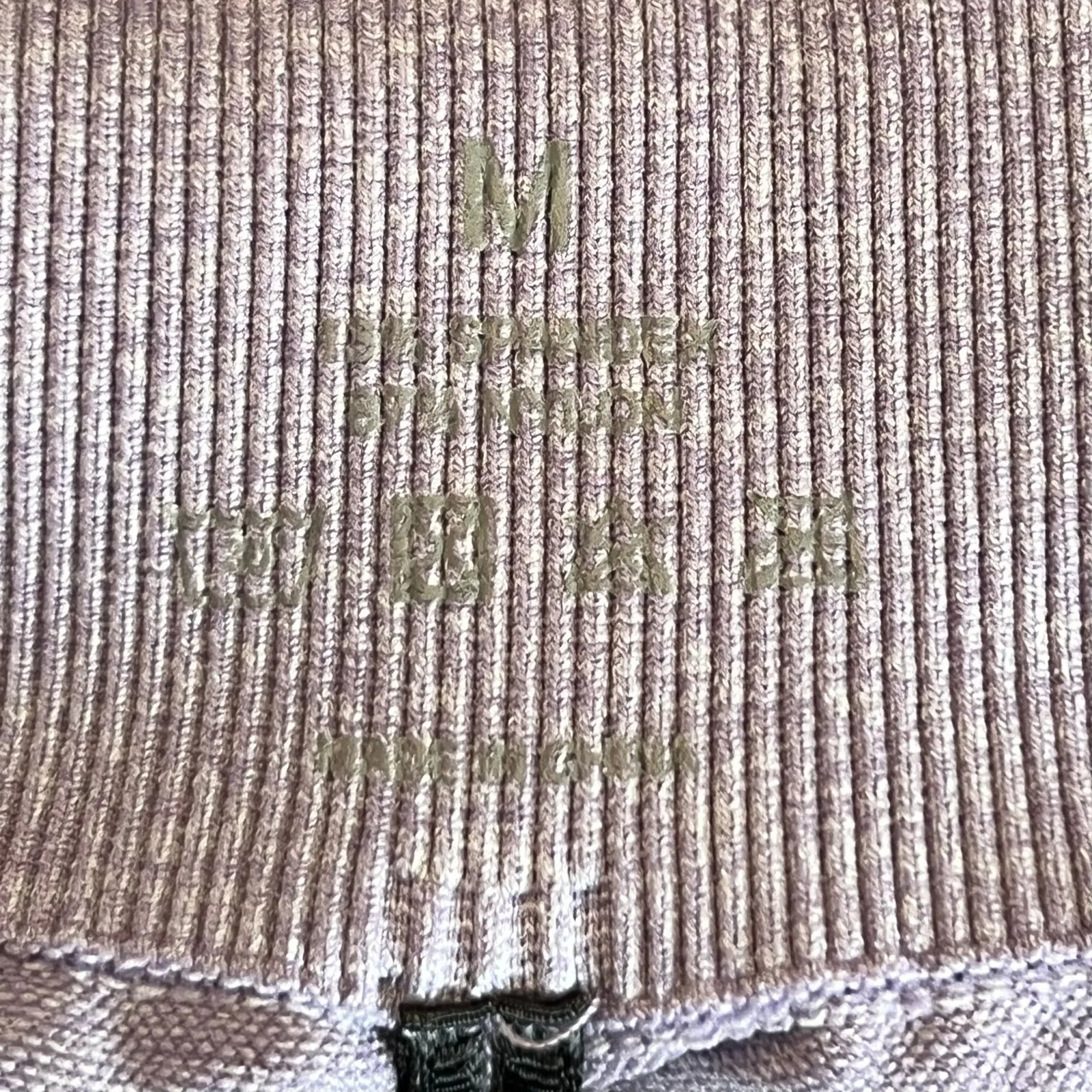 NVGTN Lilac Scrunch Seamless Shorts activewear biker shorts workout gym - Image 5