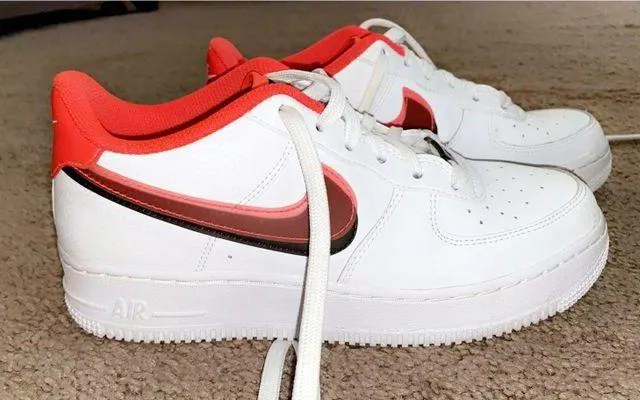 Nike new air forces  - Image 2