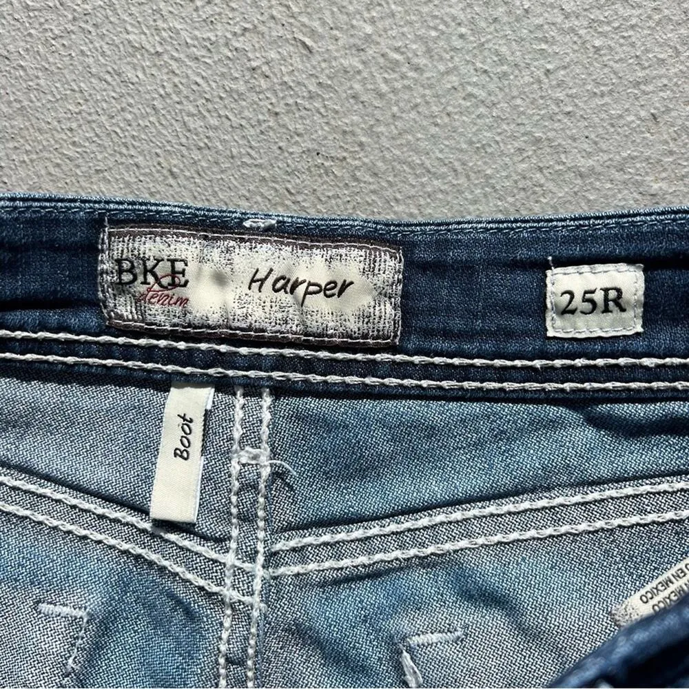 Buckle BKE Harper 25R boot cut jeans - Image 6