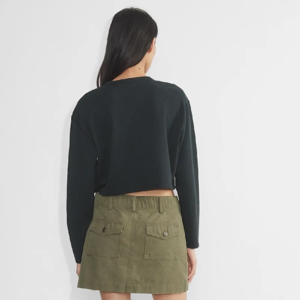 Sunday Best  - Baby Waffle Longsleeve - Image 3