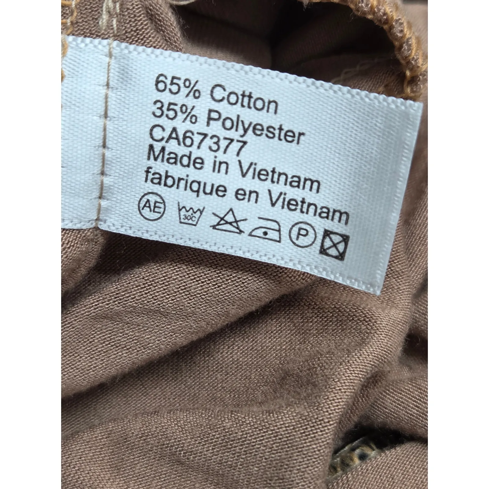 Poshmark Listing: Alina’s Exclusives Knit Tank Dress (Coffee Latte, Size L) Tan Size L - Image 5